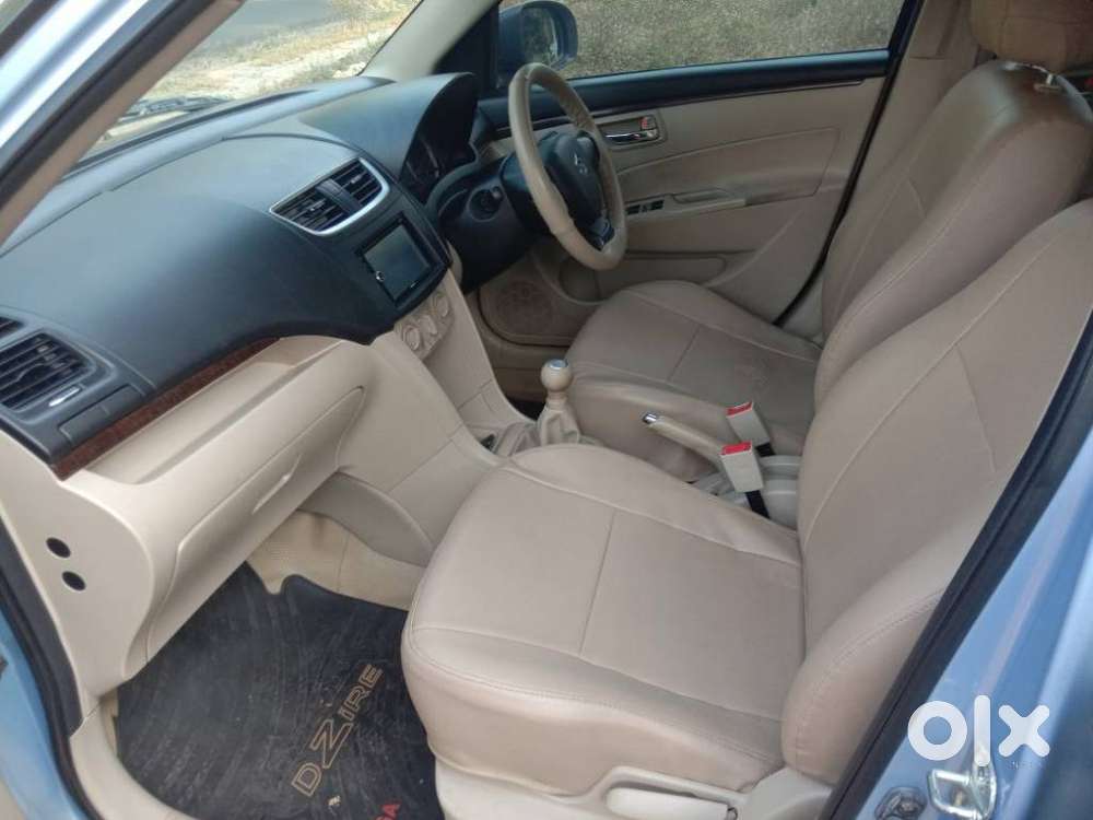 Maruti Suzuki Swift Dzire 1.2 Vxi Bsiv, 2015, Petrol