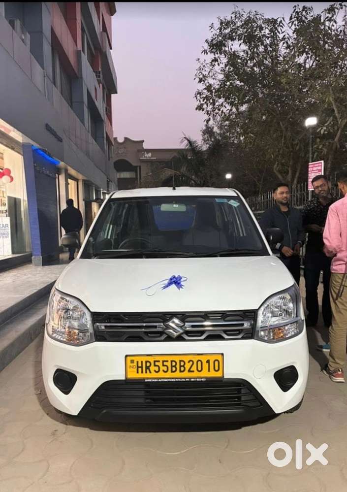 Maruti Suzuki Wagon R 2026