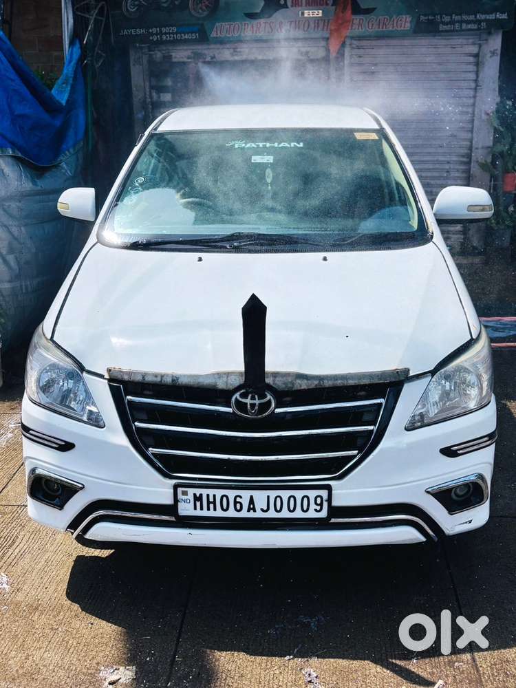 Toyota Innova 2007 Diesel Type 4