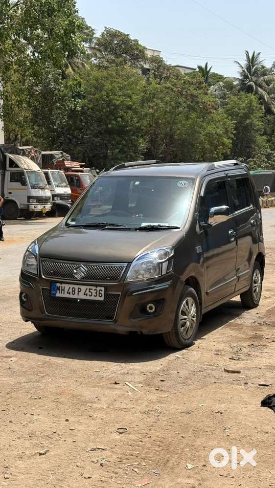 Maruti Suzuki Wagon R 2013 Cng & Hybrids Well Maintained