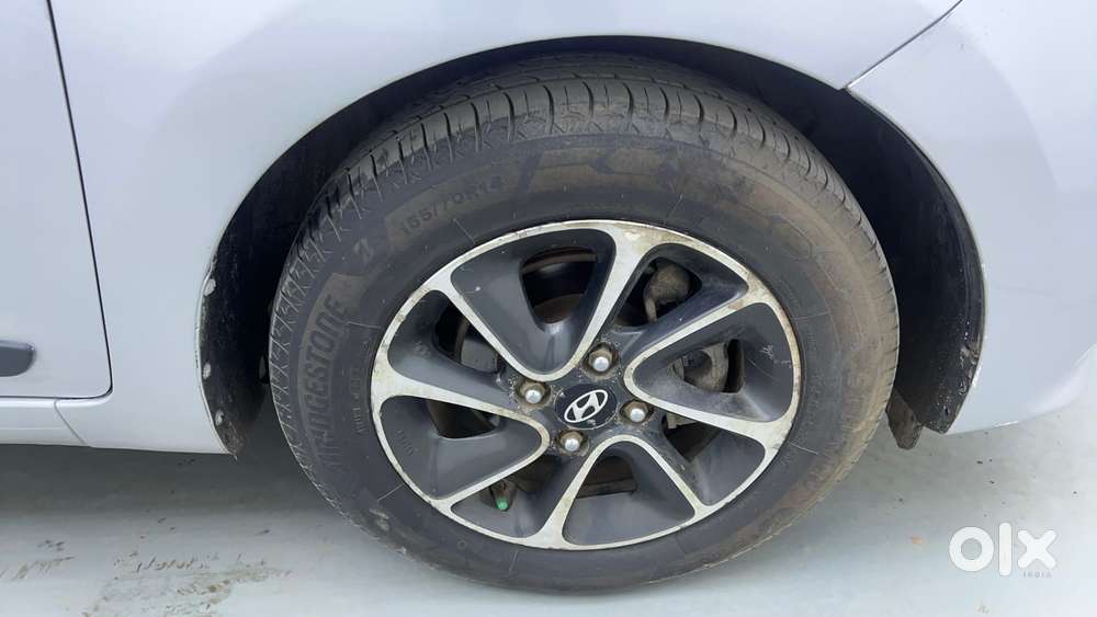 Hyundai Grand I10 1.2 Kappa Asta, 2017, Petrol