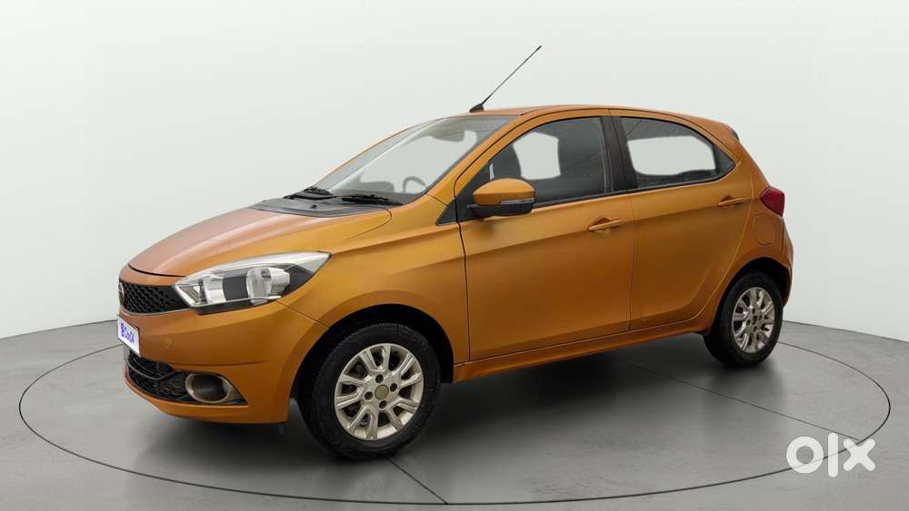 Tata Tiago 1.2 Revotron Xz, 2018, Petrol