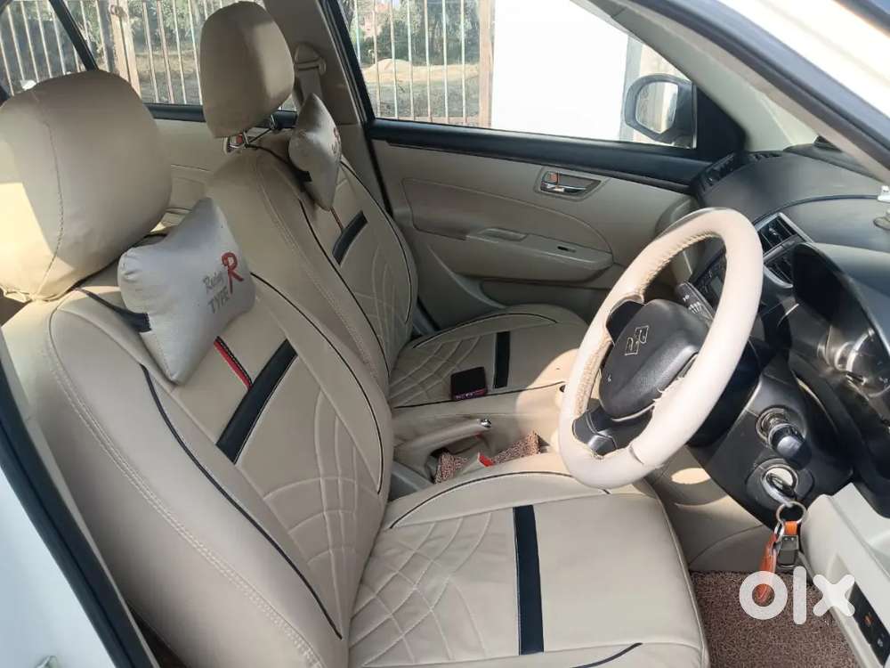 Maruti Suzuki Dzire 2014