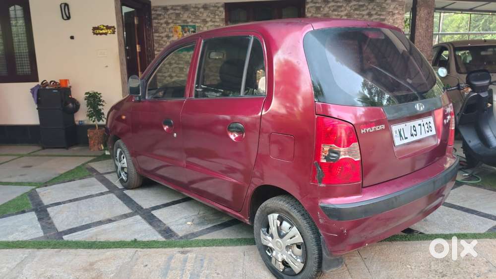 Hyundai Santro Xing, 2007, Petrol