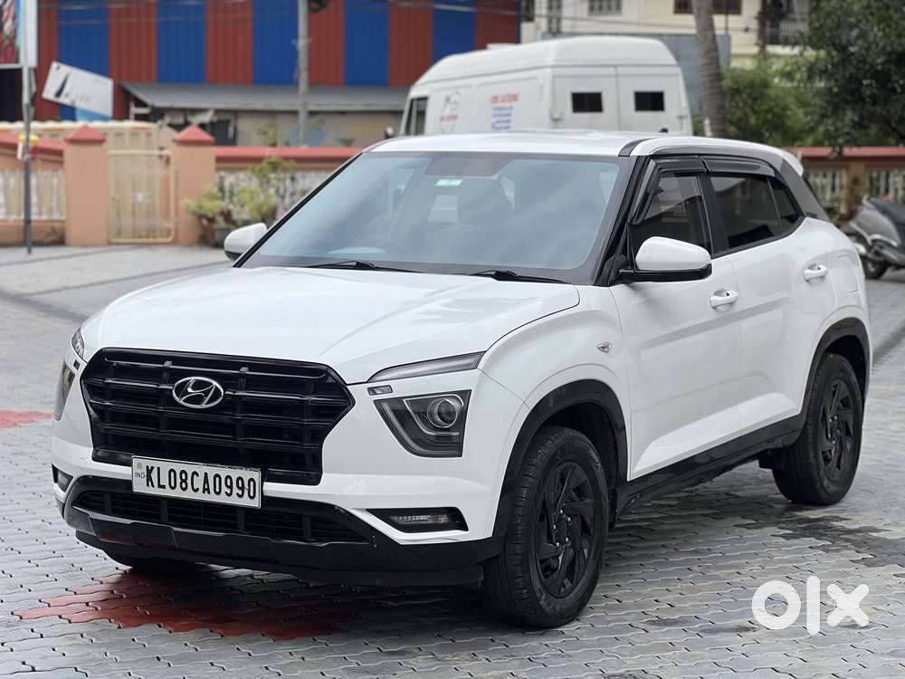 Hyundai Creta E 1.5 Diesel, 2023, Diesel
