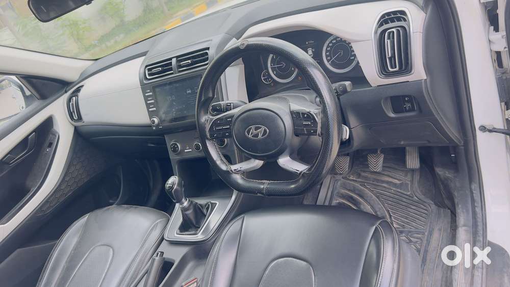 Hyundai Creta E 1.5 Diesel, 2020, Diesel