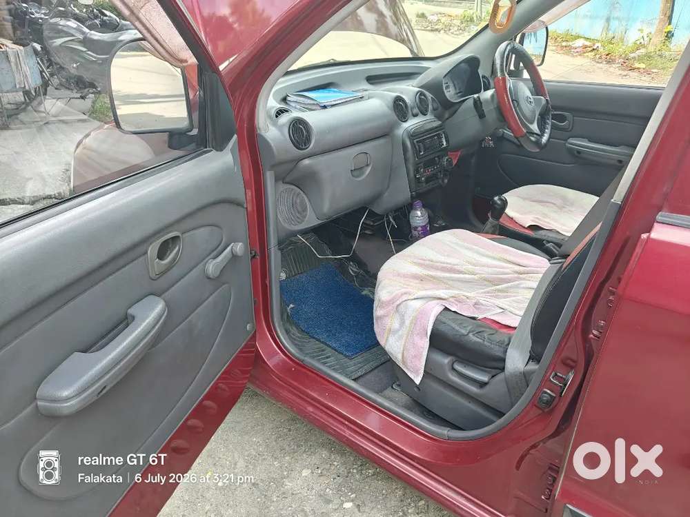 Hyundai Santro 2009 Gls Ii