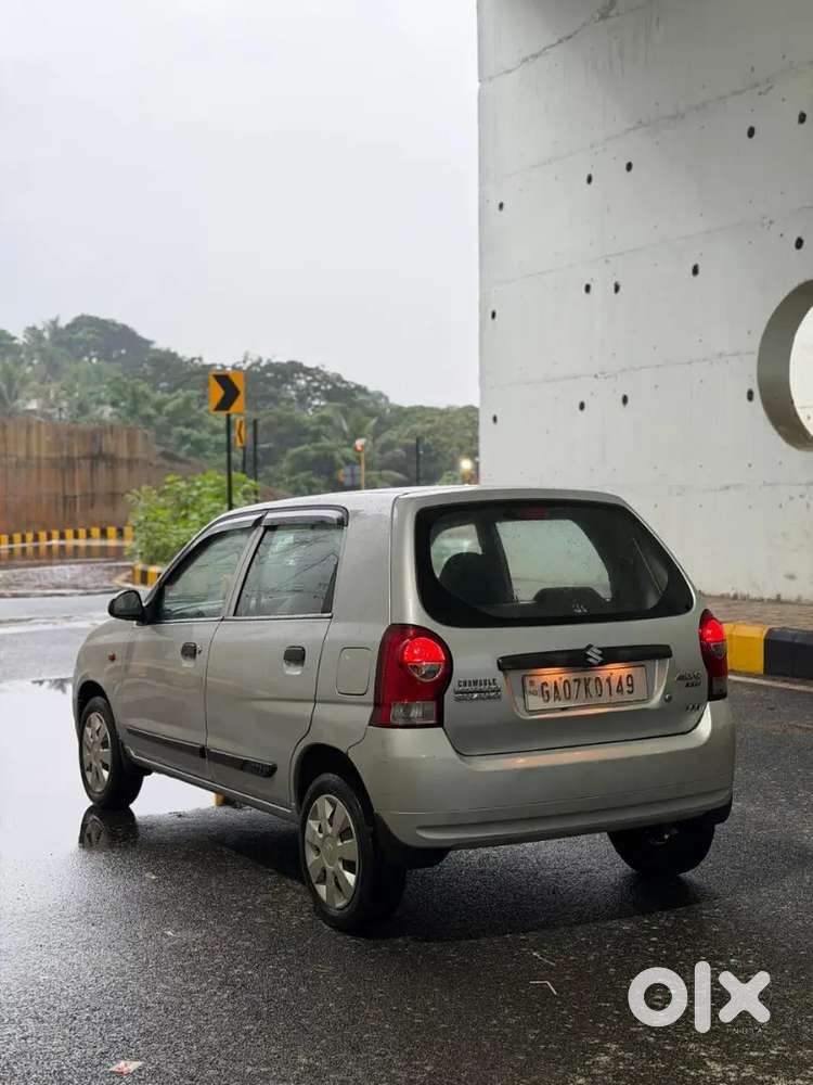 Maruti Suzuki Alto 2013