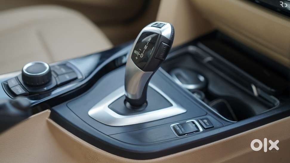 Bmw 3 Series, 2018, Diesel