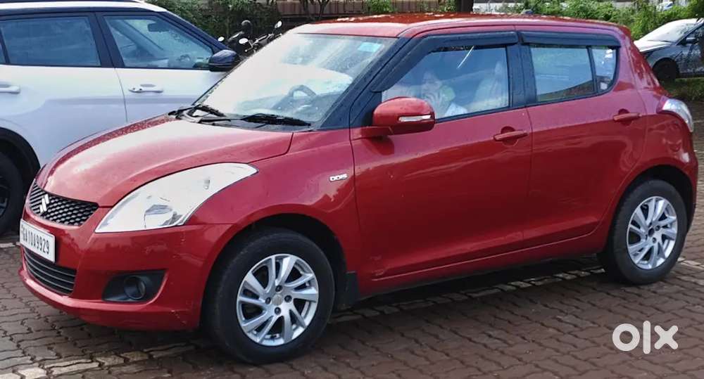 Maruti Swift Zdi Diesel 2012 September Top Model 1st Owner.