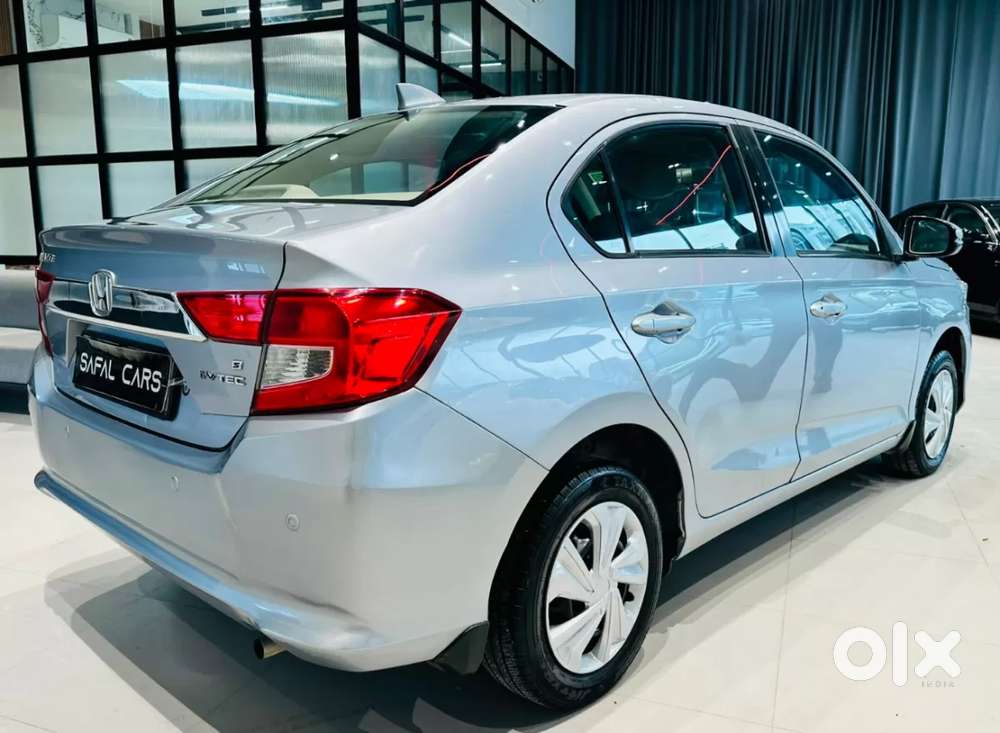 Honda Amaze S 1.2 Petrol Mt, 2018, Petrol