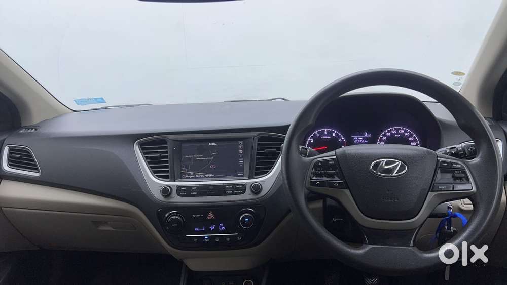 Hyundai Verna Vtvt 1.6 Sx, 2018, Petrol