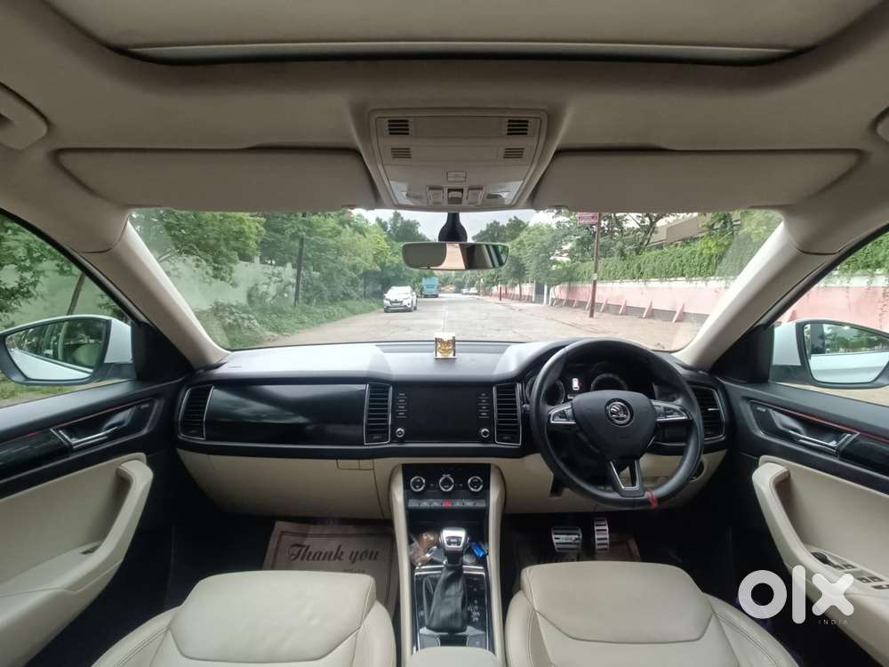 Skoda Kodiaq 2.0 Style Tdi 4x4 At, 2017, Diesel