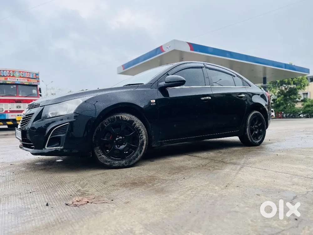Chevrolet Cruze Ltz Manual