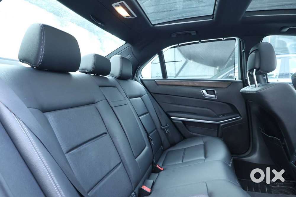 Mercedes-benz E-class E250 Cdi Blue Efficiency, 2016, Diesel