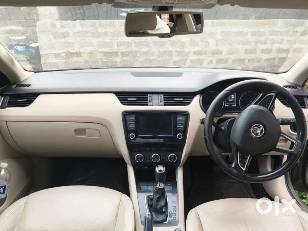 Skoda Octavia 2.0 Ambition 2016