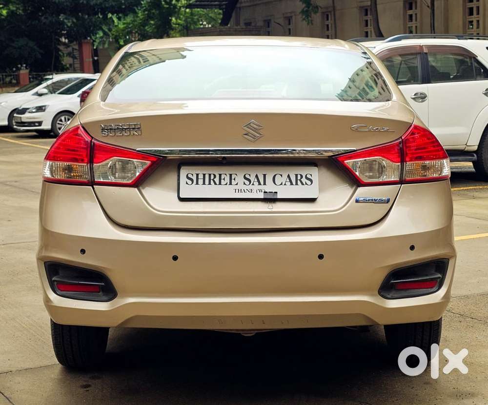Maruti Suzuki Ciaz Vdi Option Shvs, 2017, Diesel