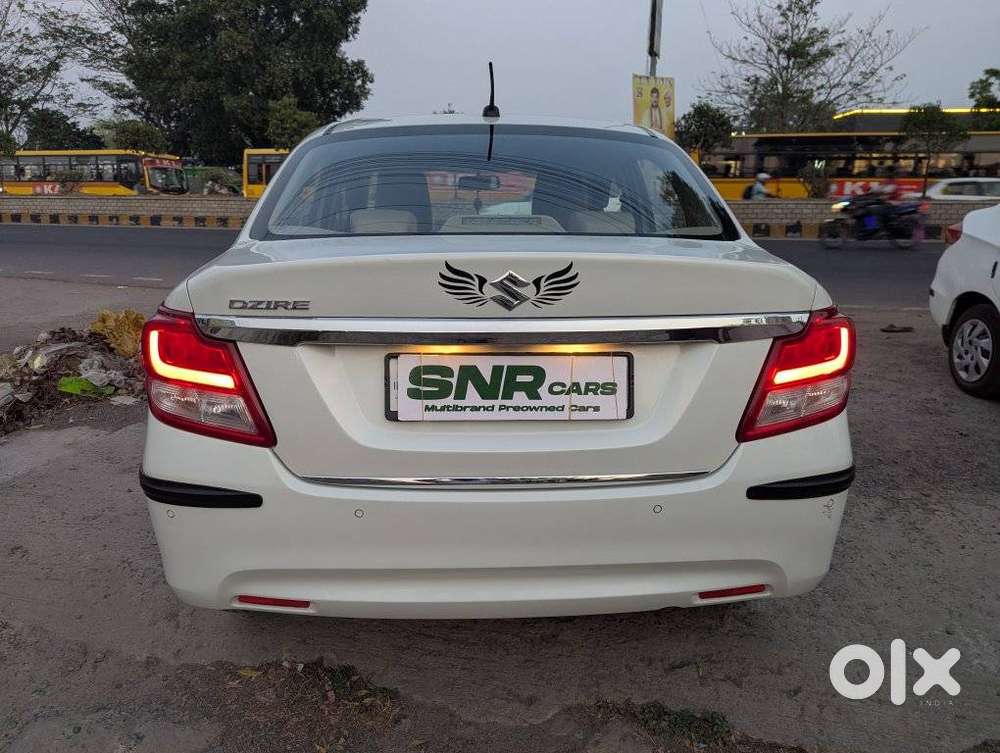 Maruti Suzuki Swift Dzire Vxi Optional, 2023, Petrol