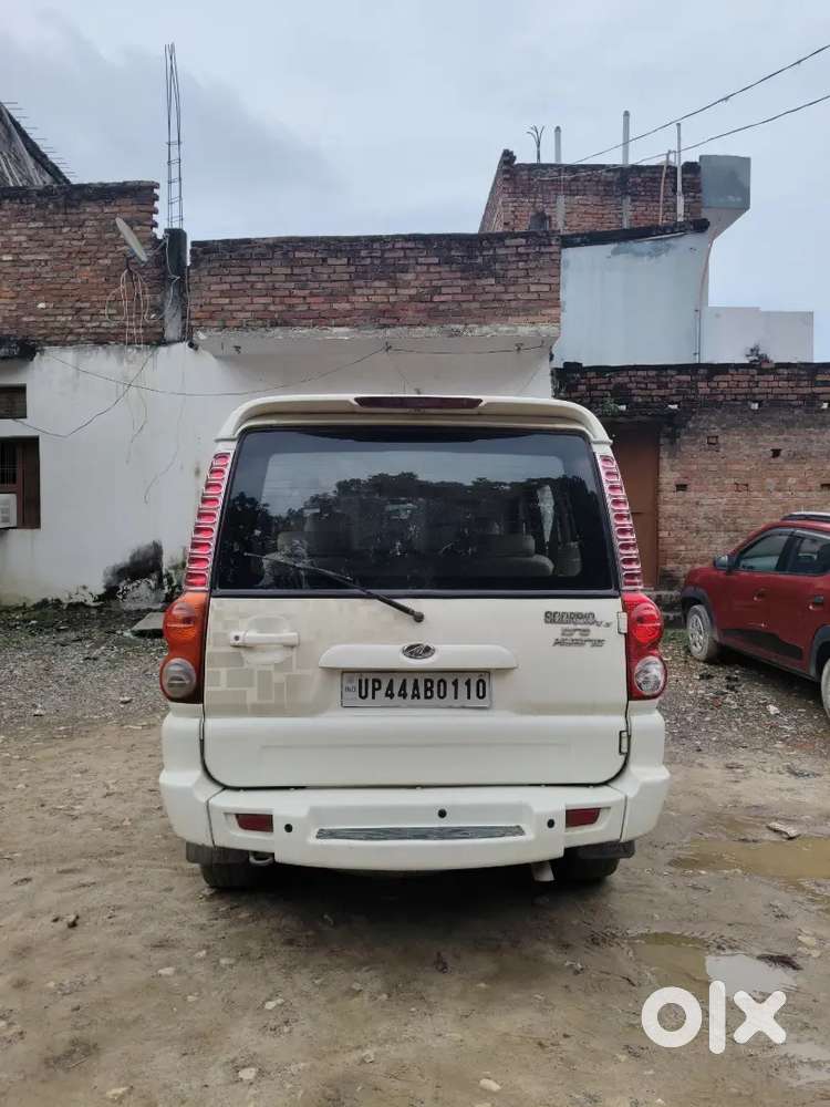 Mahindra Scorpio Classic 2013