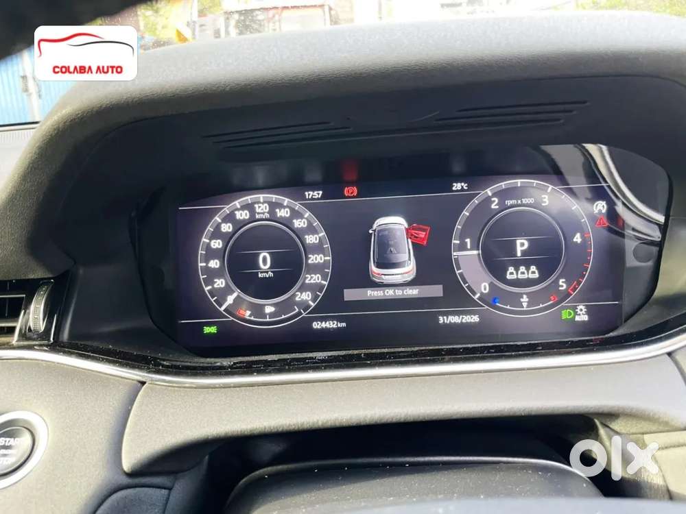 Land Rover Range Evoque, 2020, Diesel