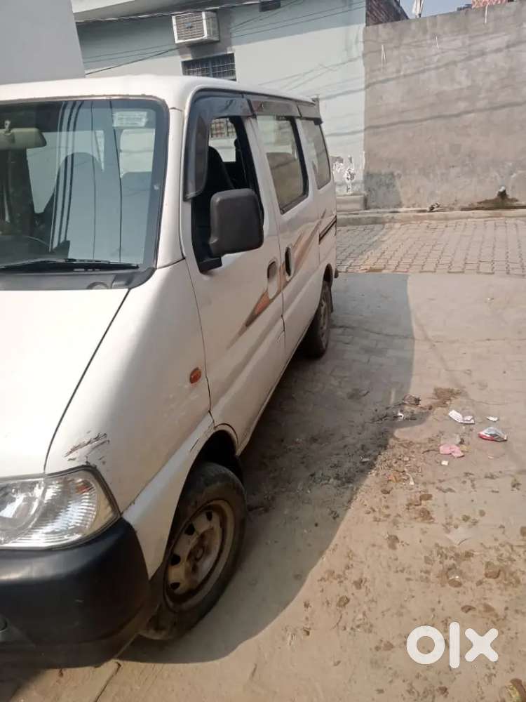 Maruti Suzuki Eeco 2020 -11-17 Cng & Hybrids 90000 Km Driven