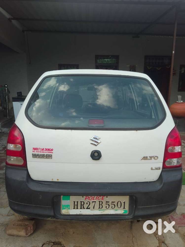 Maruti Suzuki Alto 2009 Petrol 35000 Km Driven