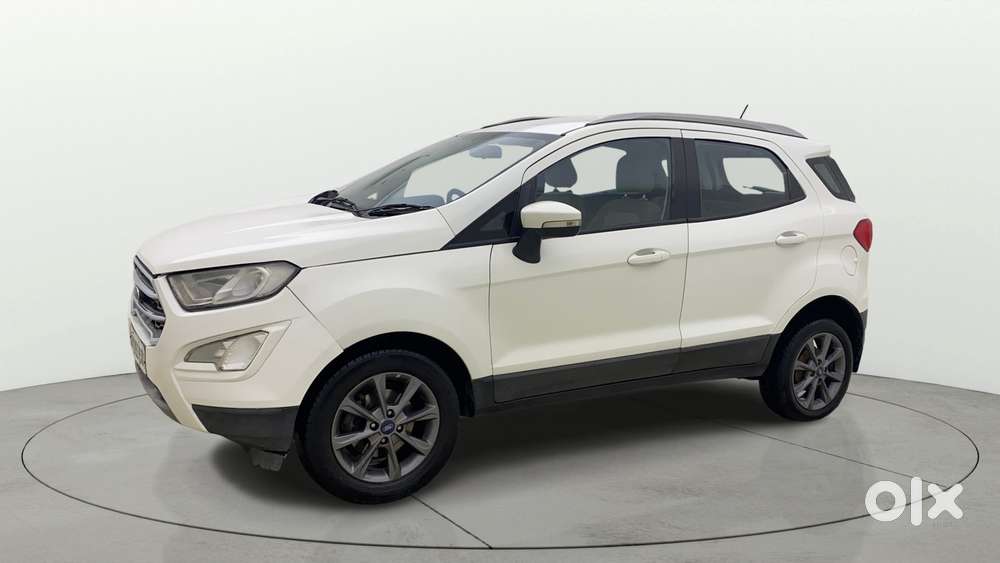 Ford Ecosport 1.5 Petrol Titanium, 2020, Petrol