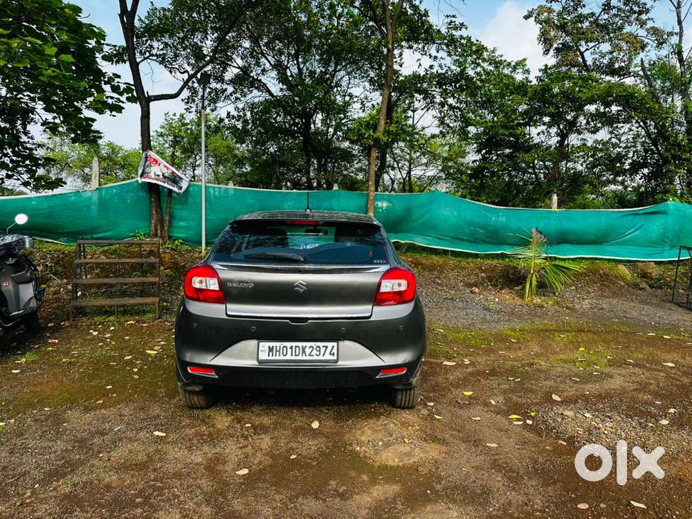 Baleno Petrol Maruti 2019