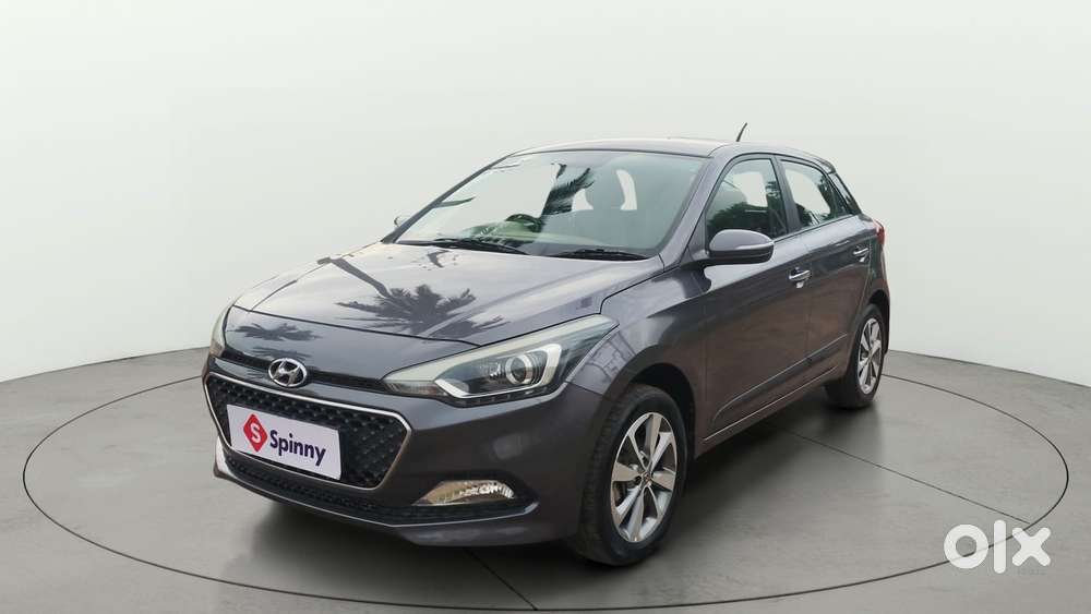 Hyundai Elite I20 Asta (o) 1.2 Mt, 2017, Petrol