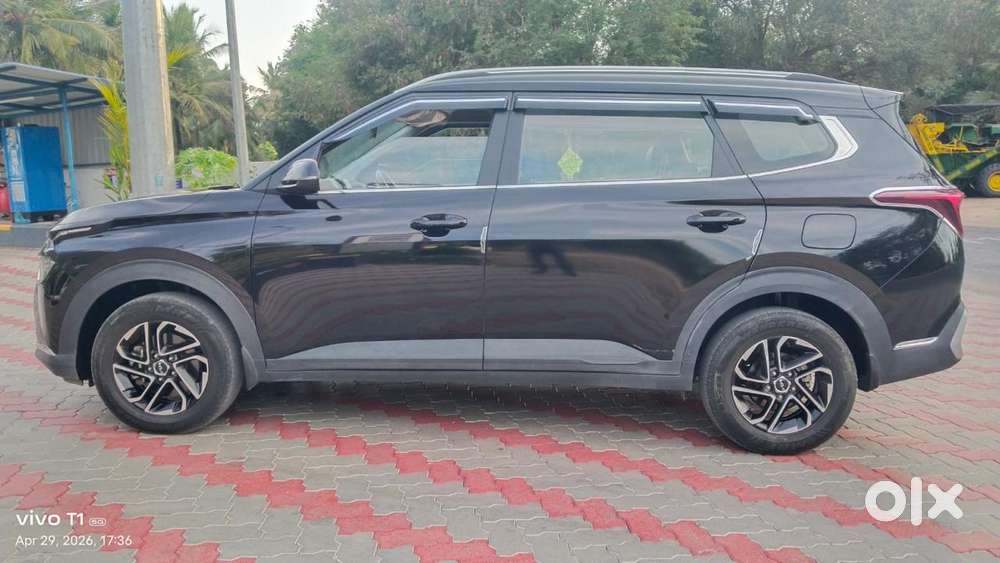 Kia Carens Prestige Plus Diesel, 2023, Diesel