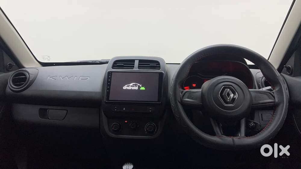 Renault Kwid 0.8 Rxl, 2021, Petrol