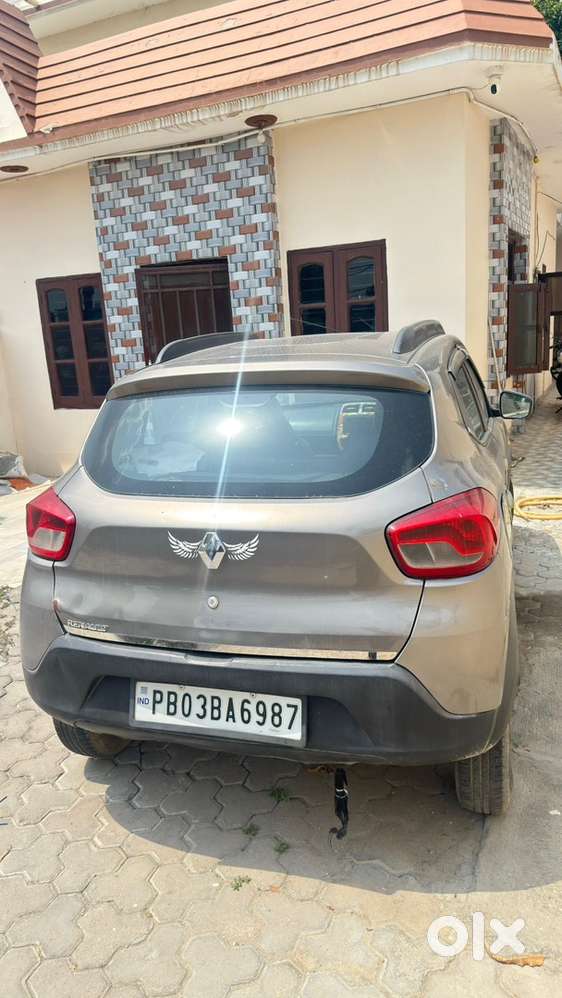 Renault Kwid Petrol Manual 2019