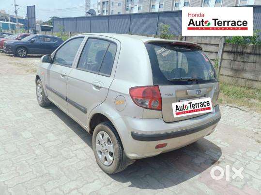 Hyundai Getz Prime 1.3 Gls, 2006, Petrol