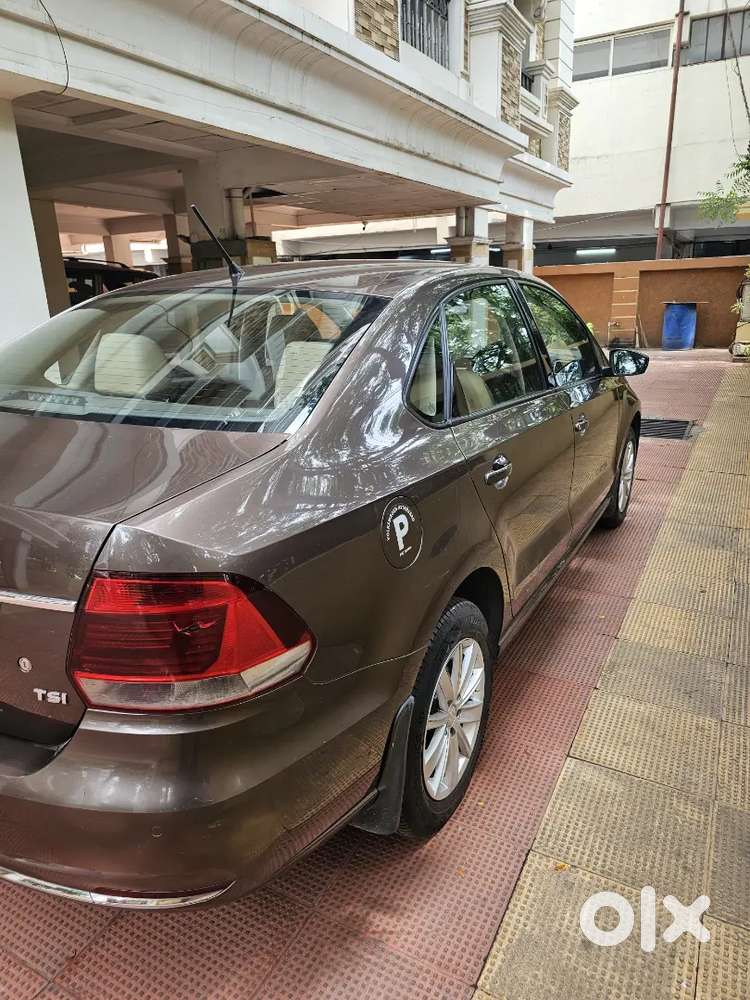 Volkswagen Vento 2016 Km Driven 68000