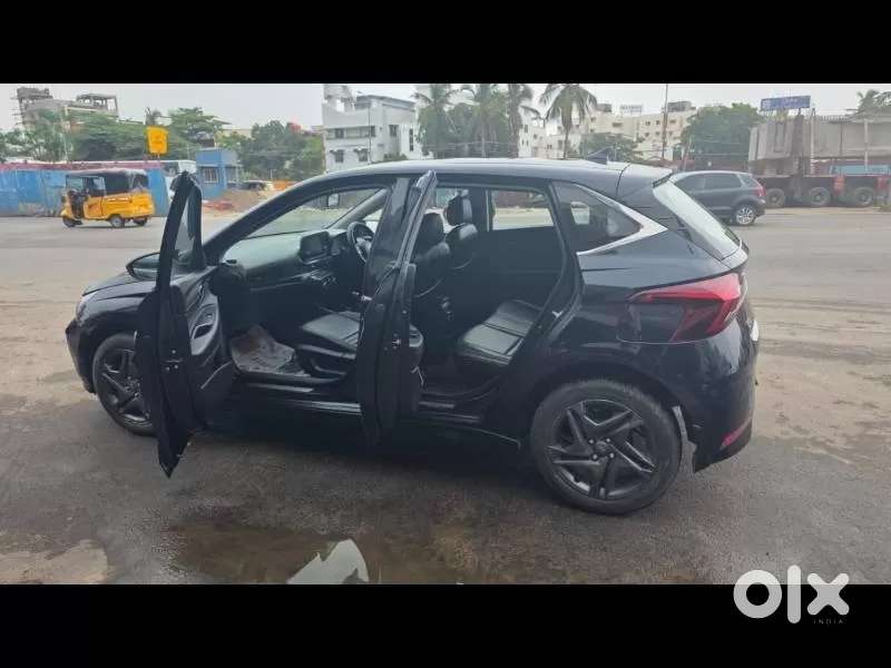 Hyundai I20 Sportz 1.2 Mt, 2021, Petrol
