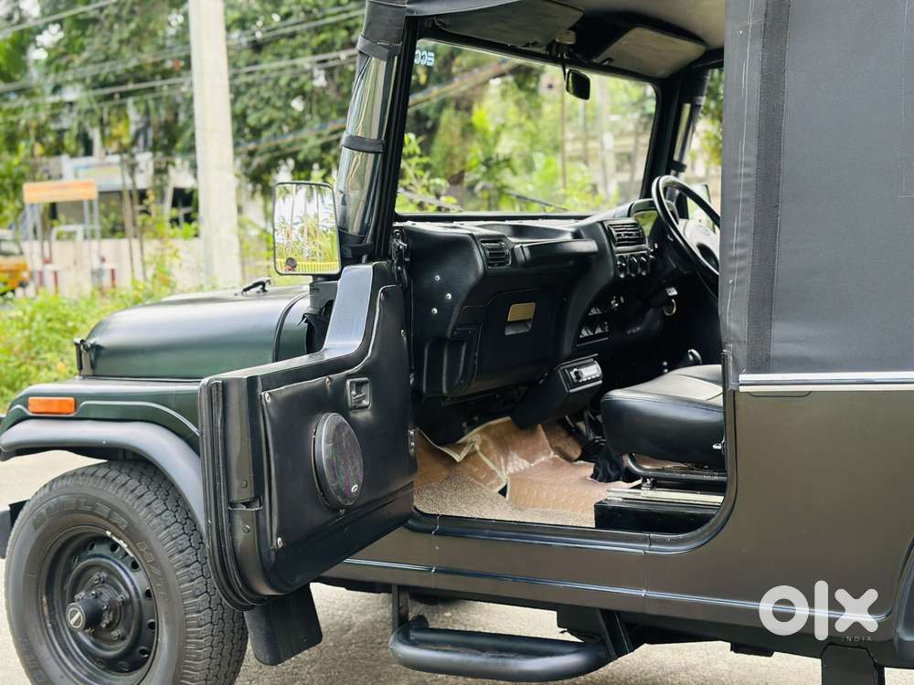 Mahindra Thar Crde Ac, 2013, Diesel