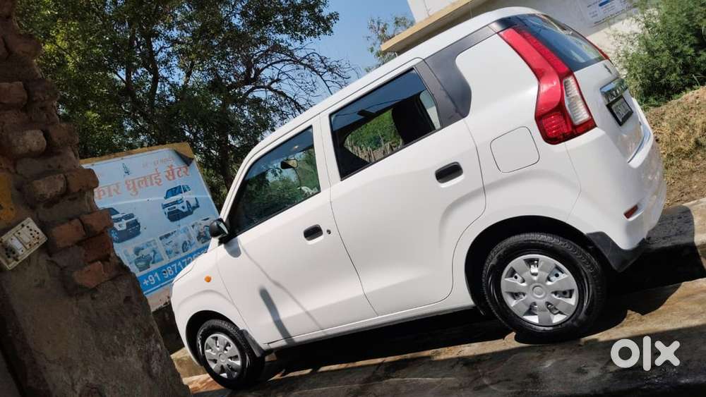 Maruti Suzuki Wagon R Petrol Manual 2025