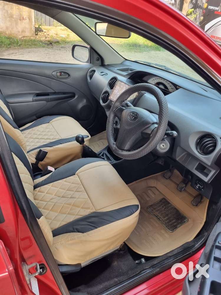 Toyota Etios 2010-2012 G, 2012, Petrol