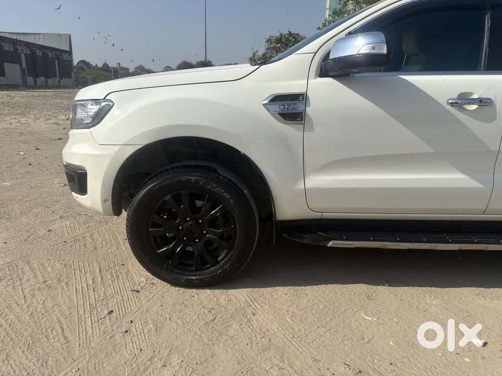 Ford Endeavour 2.2 Titanium At 4x2, 2019, Diesel