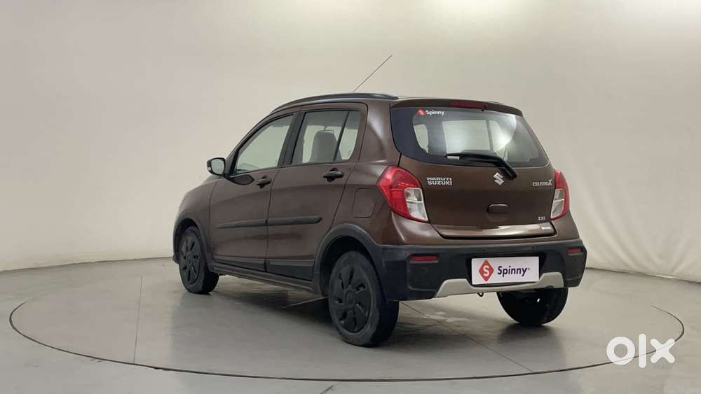 Maruti Suzuki Celerio X Amt Zxi, 2018, Petrol