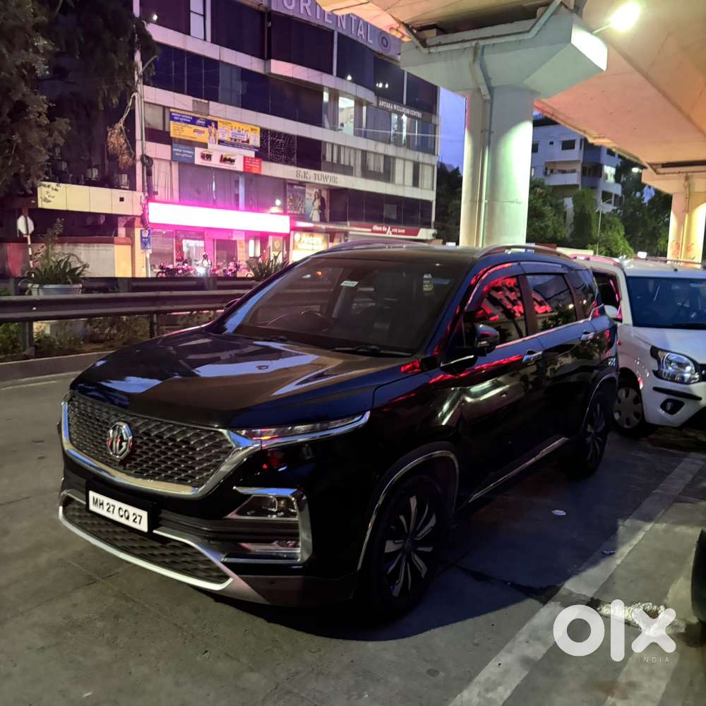 Mg Hector Petrol 2020 With Vip Number