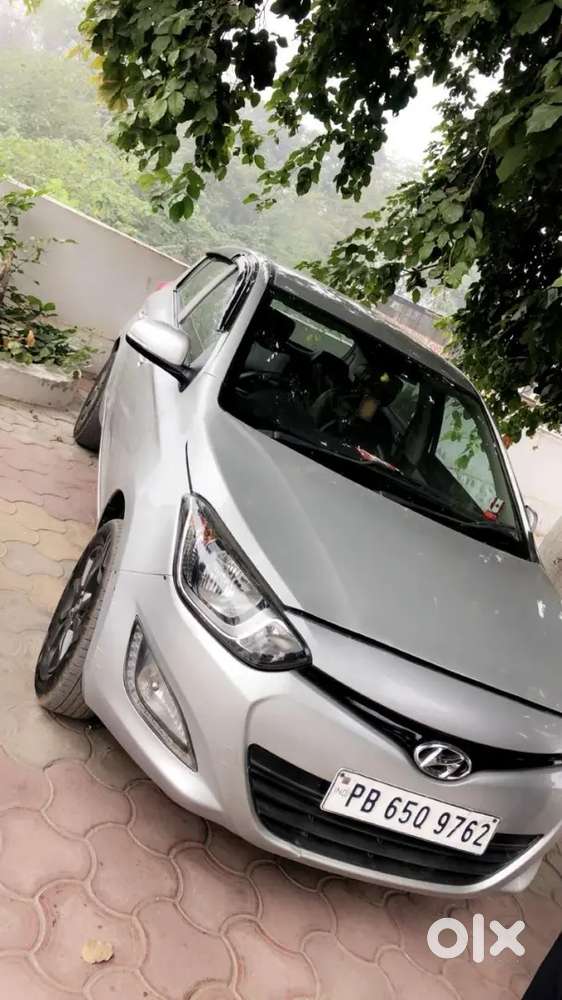 Hyundai I20 2012 Diesel Well Maintained