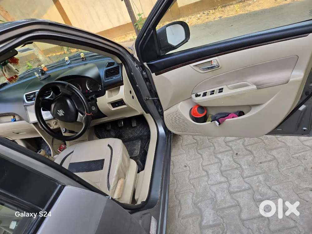 Maruti Suzuki Dzire 2013 Petrol 76900 Km Driven