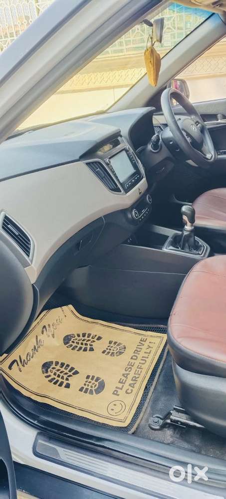 Hyundai Creta 1.6 Sx Plus, 2016, Petrol