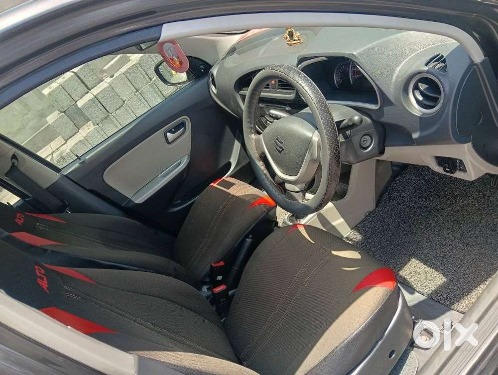 Maruti Suzuki Alto K10 Vxi (o), 2016, Petrol