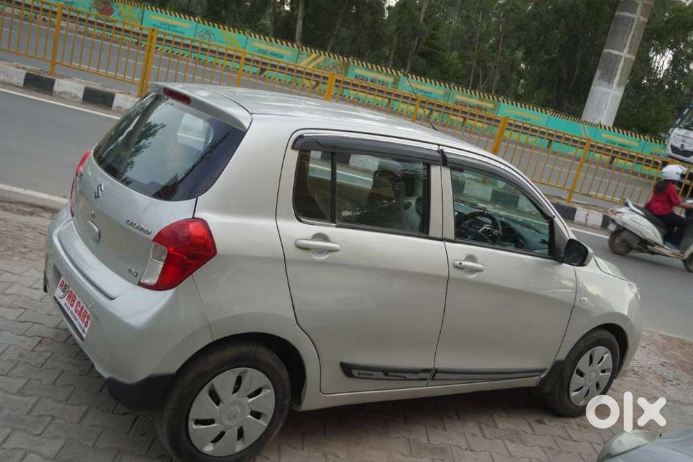 Maruti Suzuki Celerio Cng Vxi Optional, 2021, Cng & Hybrids