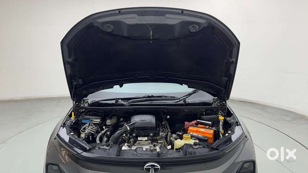 Tata Nexon Pure 1.2 Revotron Petrol 6 Mt, 2024, Petrol