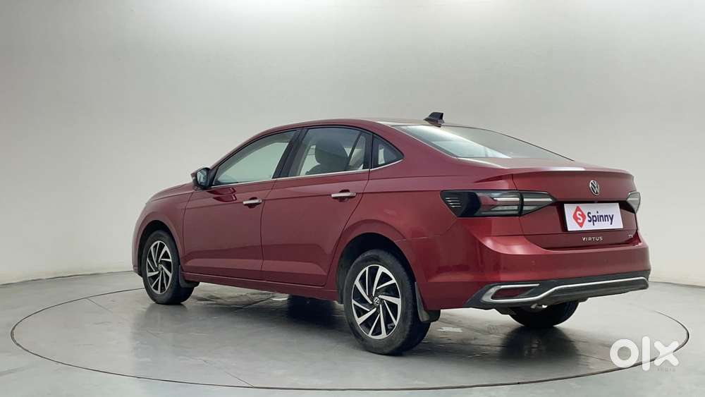 Volkswagen Virtus 1.0 Topline TSI, 2022, Petrol