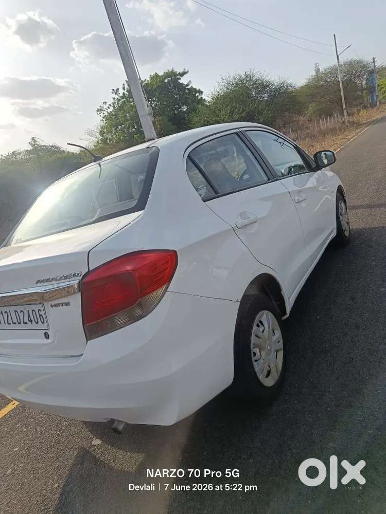 Honda Amaze 2014 Diesel Well Maintained