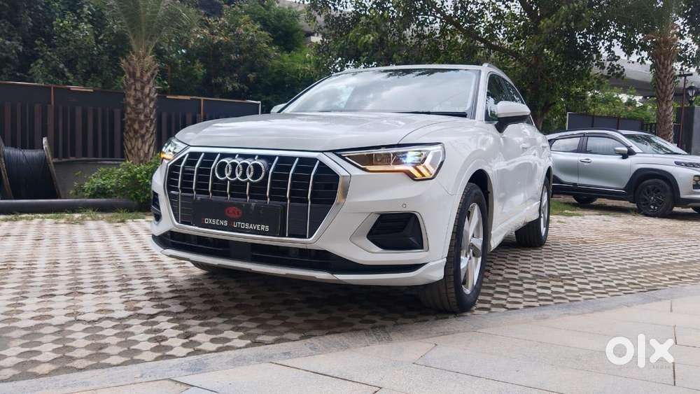 Audi Q3 2.0 Tfsi Quattro Premium Plus, 2025, Petrol